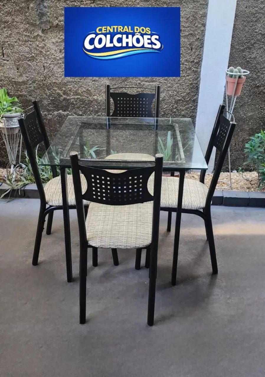 Mesas segunda mão a pronta entrega  - Foto 4