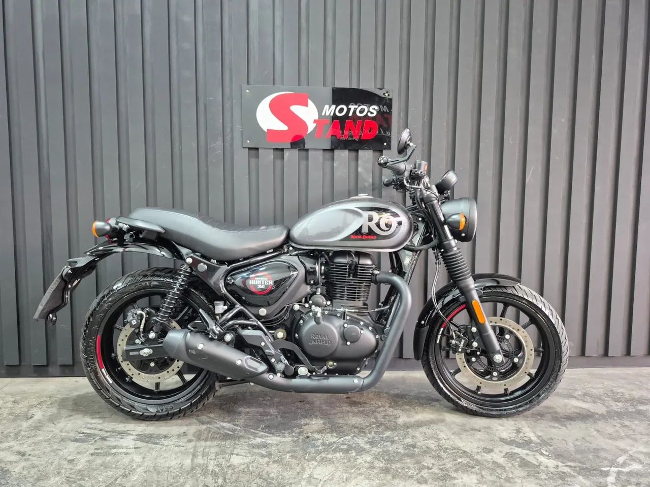Royal Enfield HUNTER DAPPER 350CC ABS - Foto 5