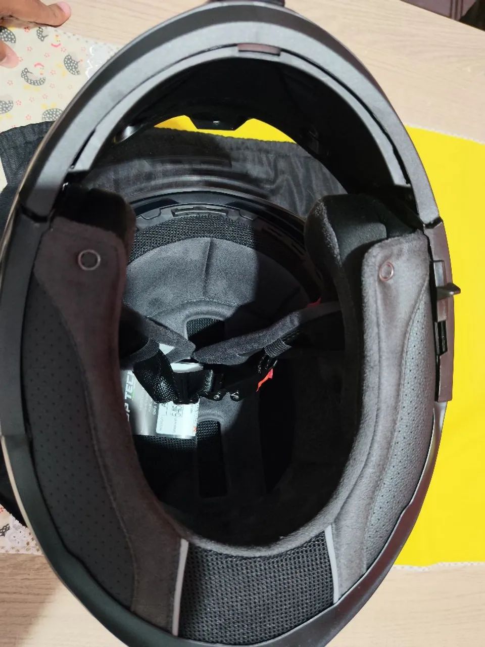 Capacete Robocop  - Foto 2