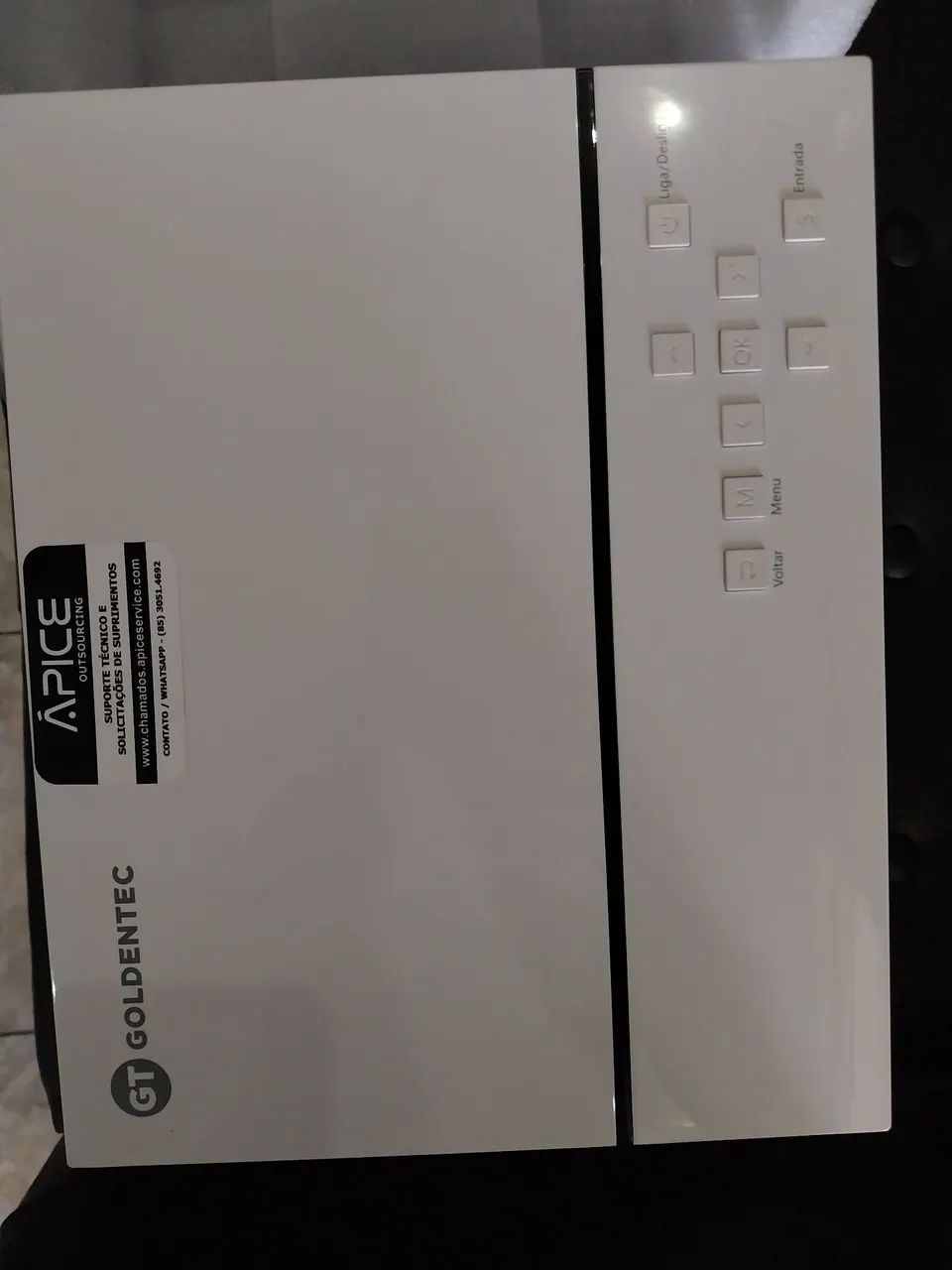Projetor  GT 3500 - Foto 4