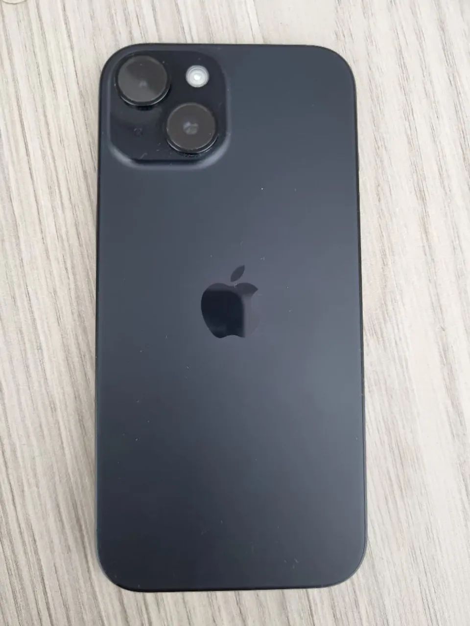 iPhone 15 128 (aceito troca)