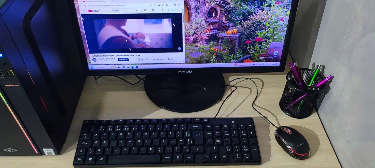Microcomputador CORE I7 GAMER - Foto 4