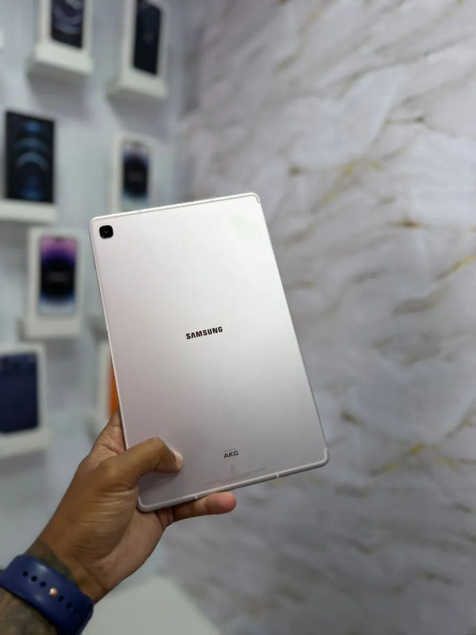 SAMSUNG TAB S6 LITE 64GB - Foto 4