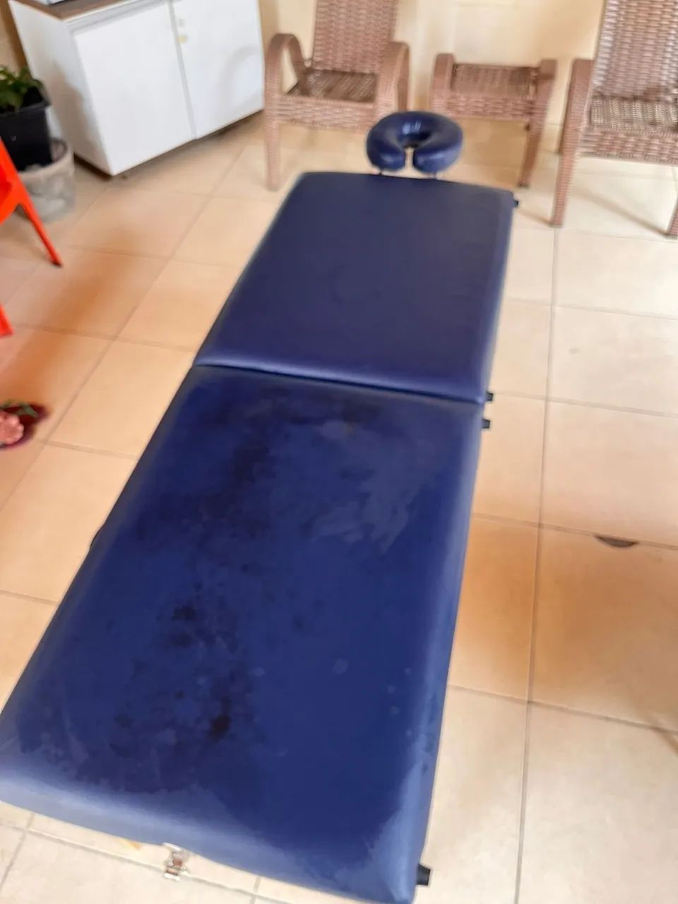 Vendo Maca de Massagem - Foto 2