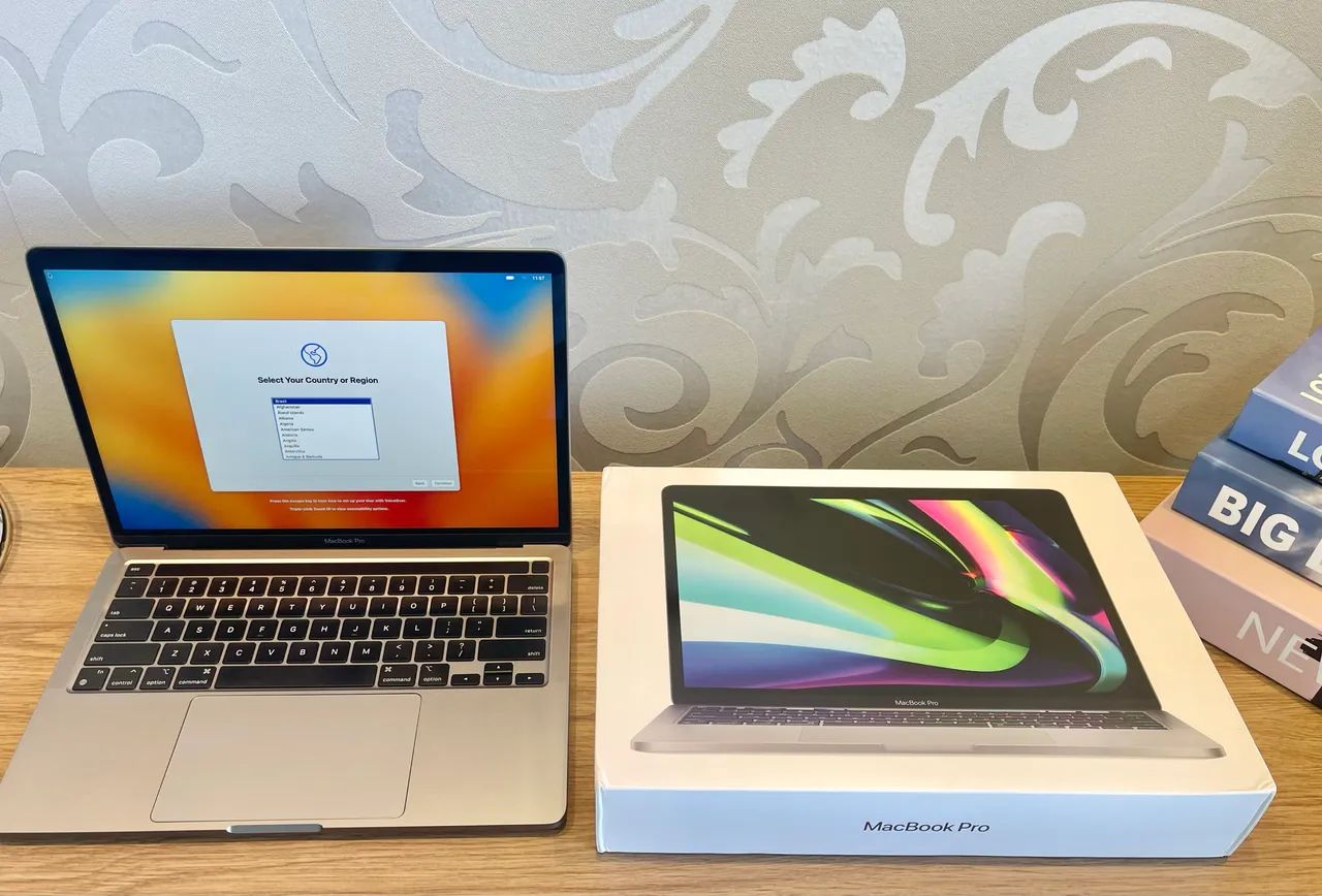 MacBook Air M1 2020 - Foto 2