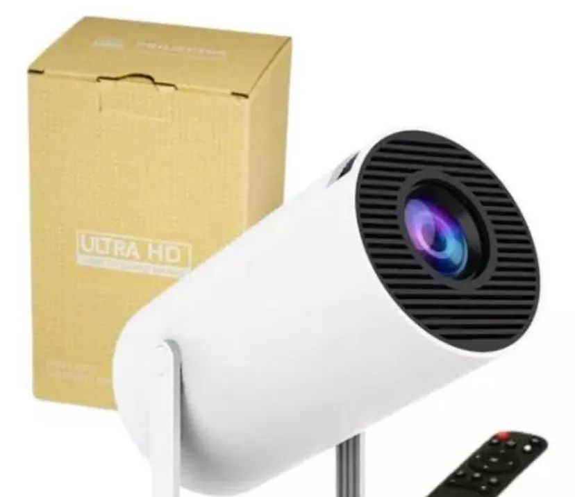 PROJETOR HY-300. PRODUTO NOVO - ACEITO CARTÃO 