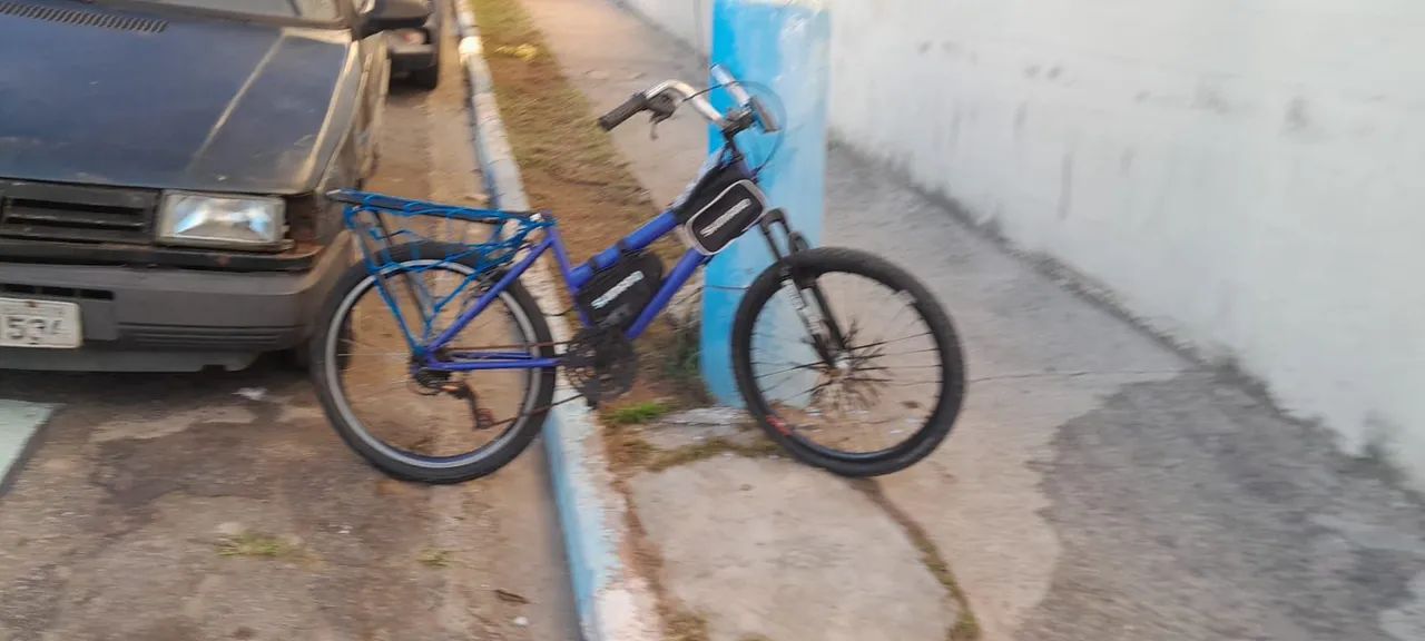 Bicicleta  - Foto 2