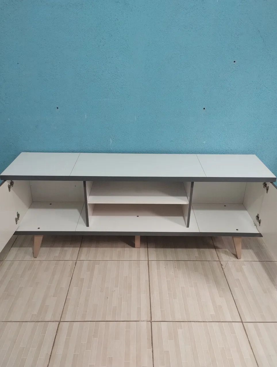 Rack USADO bem conservado - entrego  - Foto 2