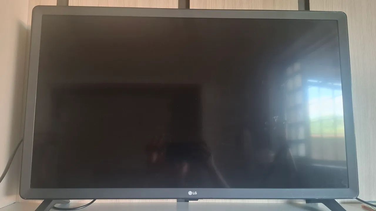VENDO SMART TV LG 32 POLEGADAS - Foto 2