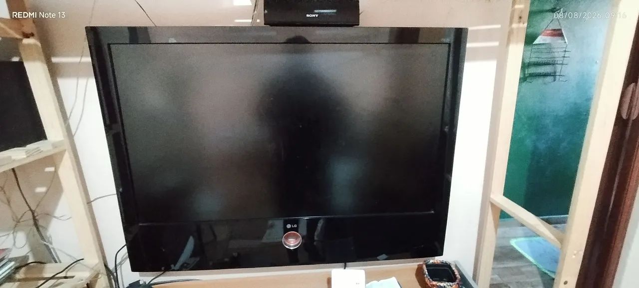 Tv LG 42 Scarlet 