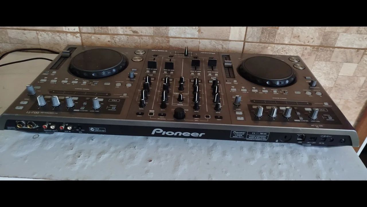 Controladora pionner