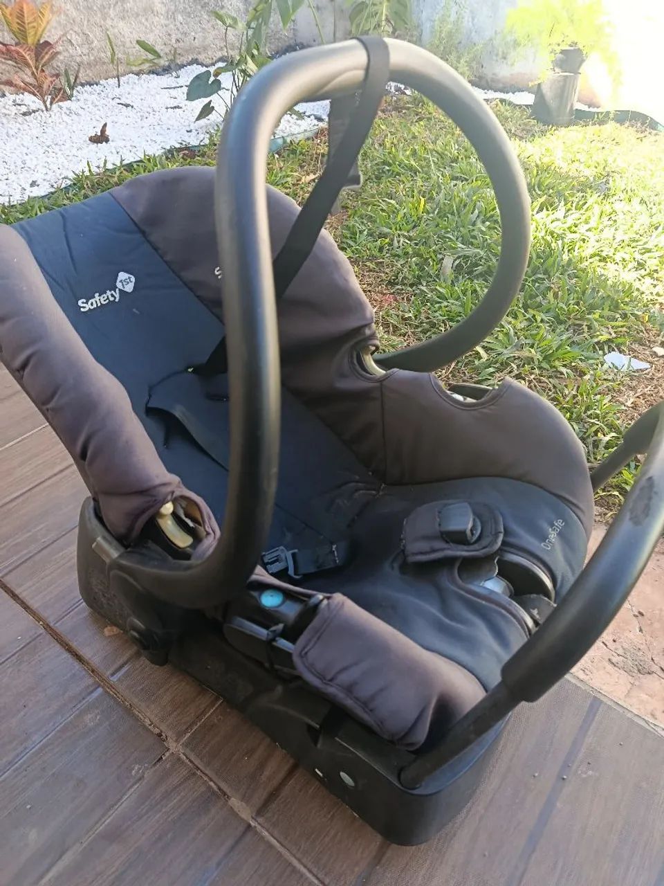Bebe conforto com base  - Foto 2