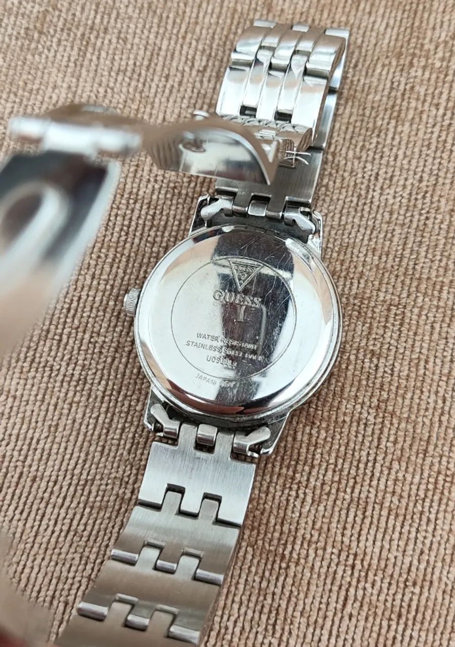 Relógio Guess U0533L1 Feminino - Foto 3