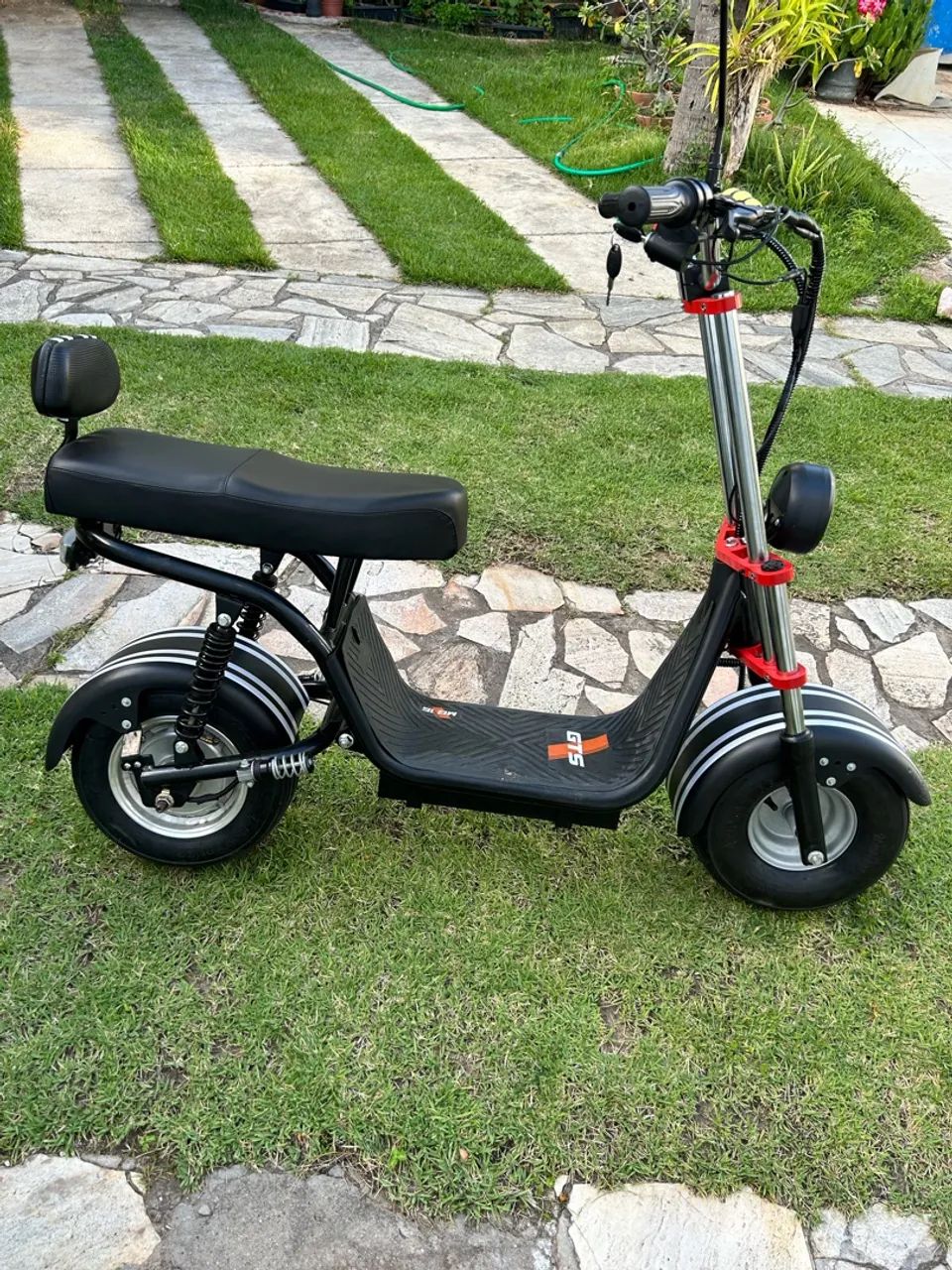 Scooter GTS MG-16 - Foto 4