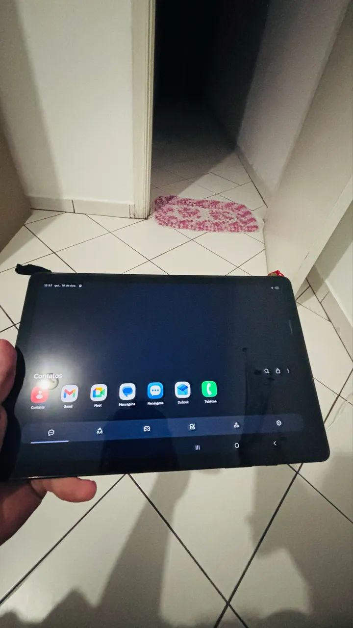 Tablet Samsung Tab A9+ 64gb 4gb Ram - Enterprise Edition Tela 11.0" X216 Grafit - Foto 6