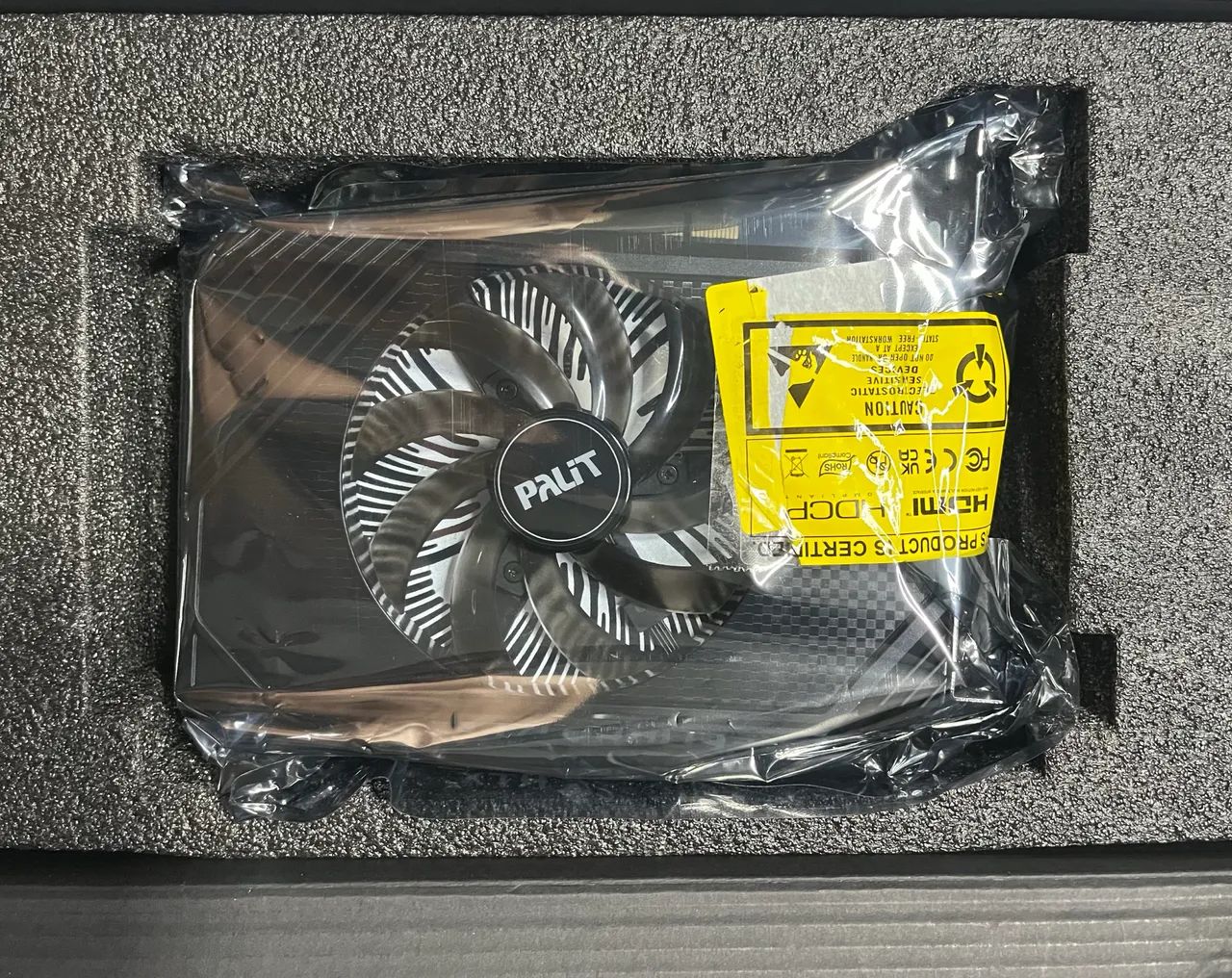 RTX 3050 (4 meses de uso) - Foto 4