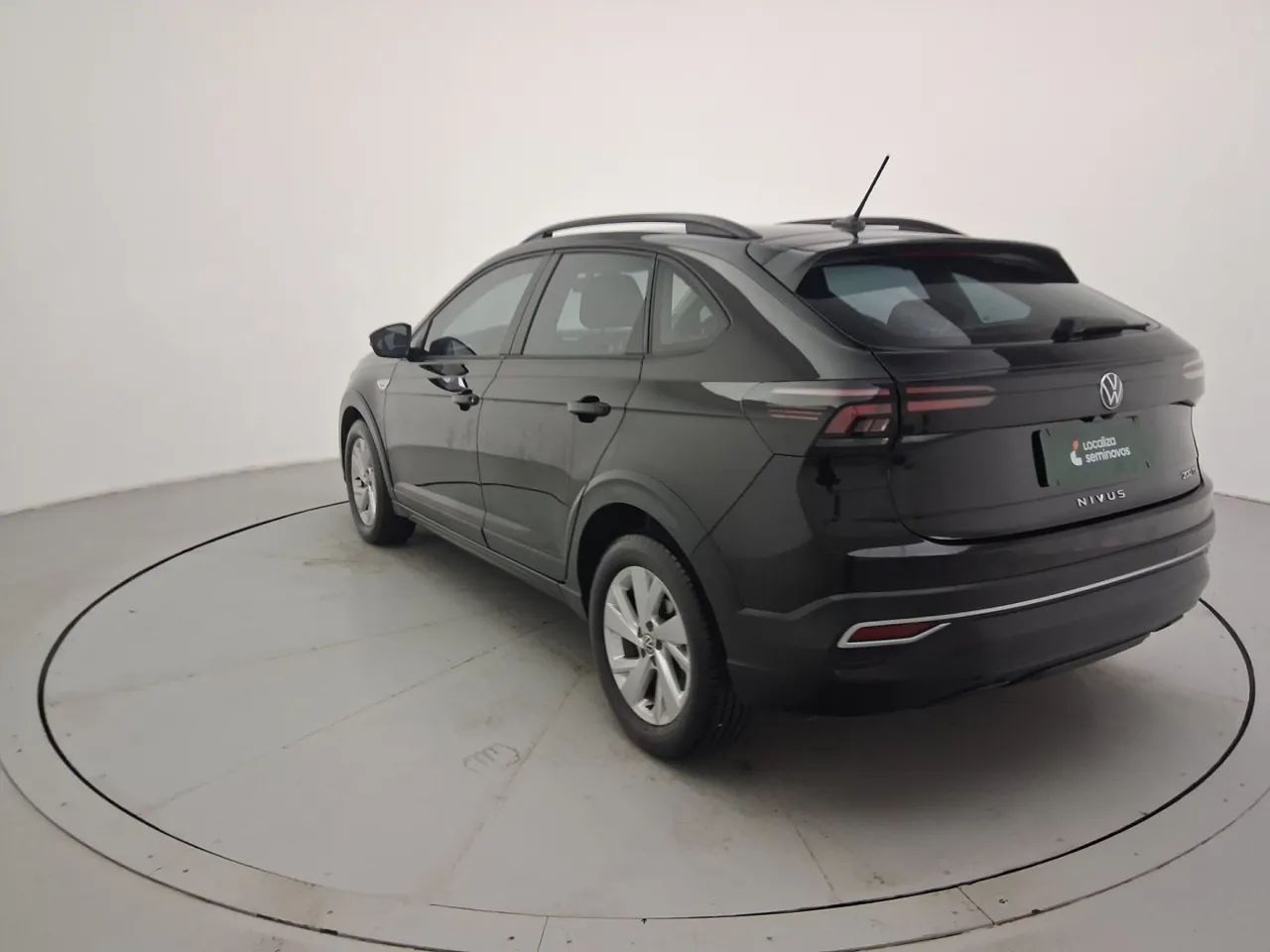 Volkswagen Nivus Comfortline 1.0 200 TSI Flex Aut., foto 3 de 18