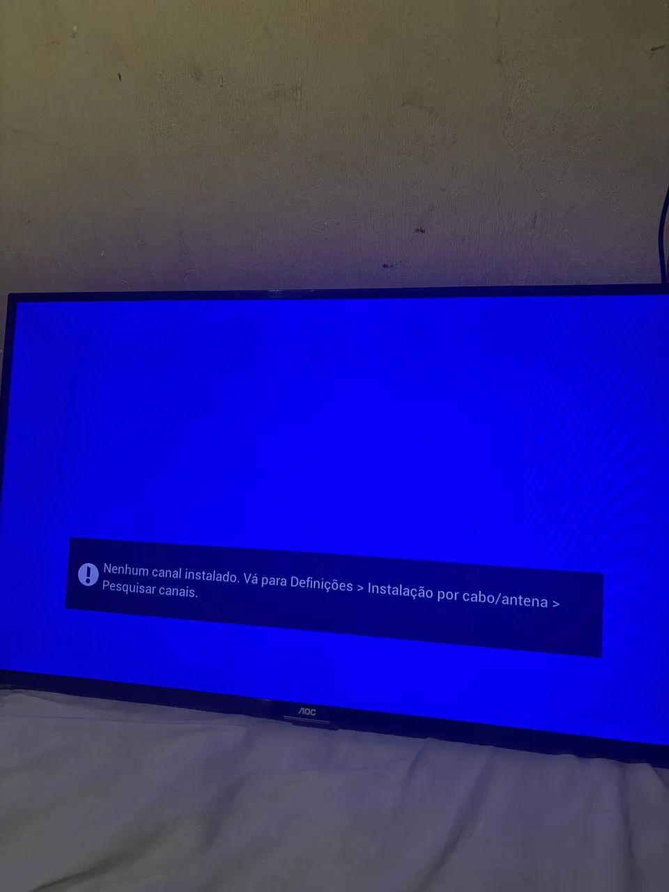 Tv AOC 43? - Foto 2
