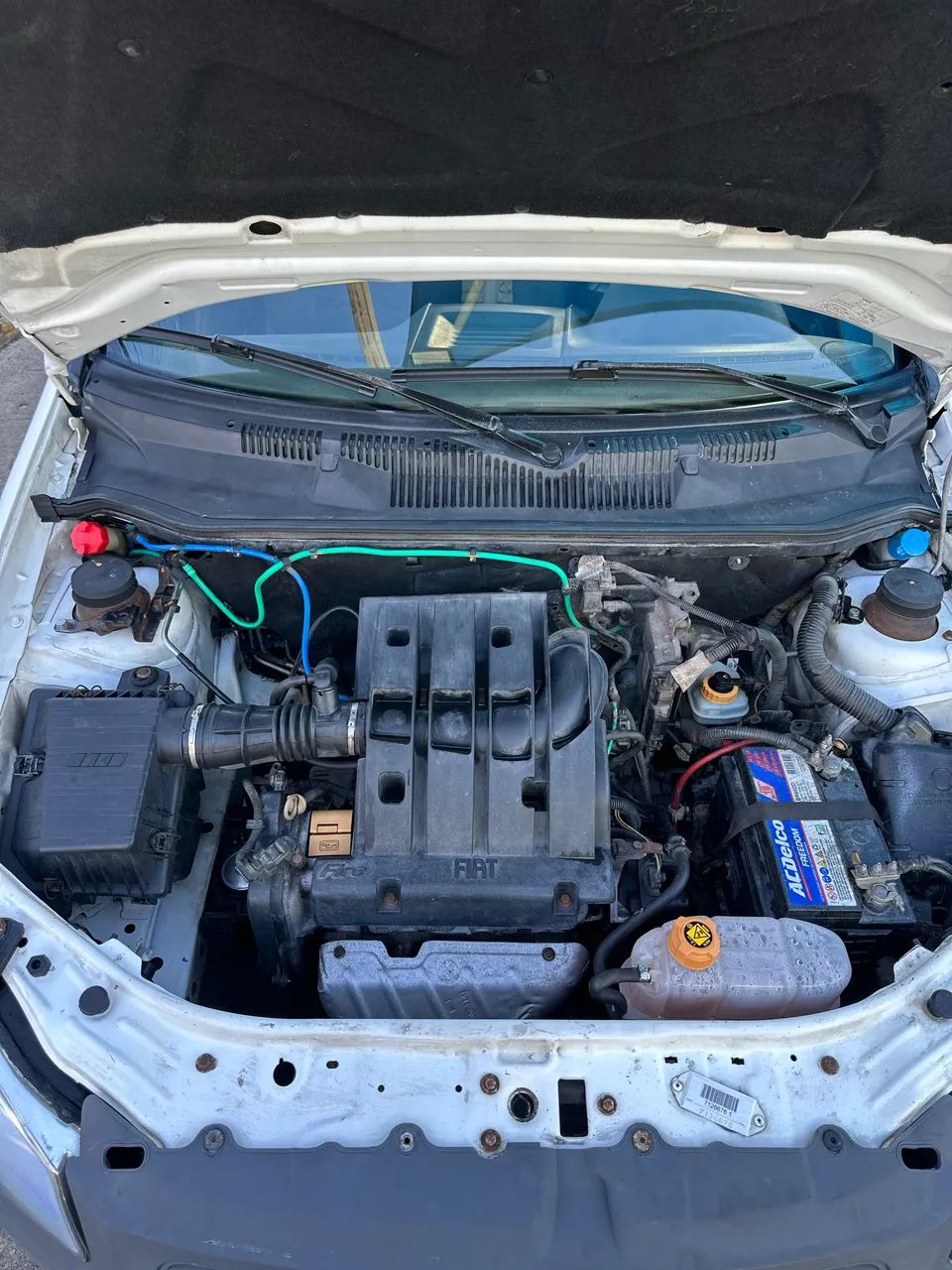 Fiat Strada Working 1.4 MPI Fire Flex 8V CS 2013 - Foto 5