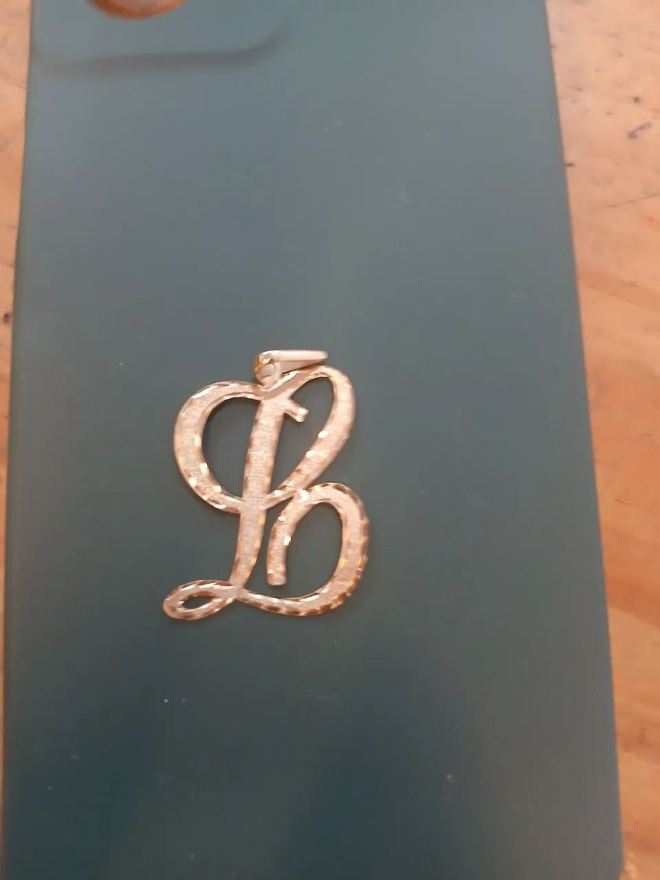 Vendo pingente ouro 18 - Foto 4
