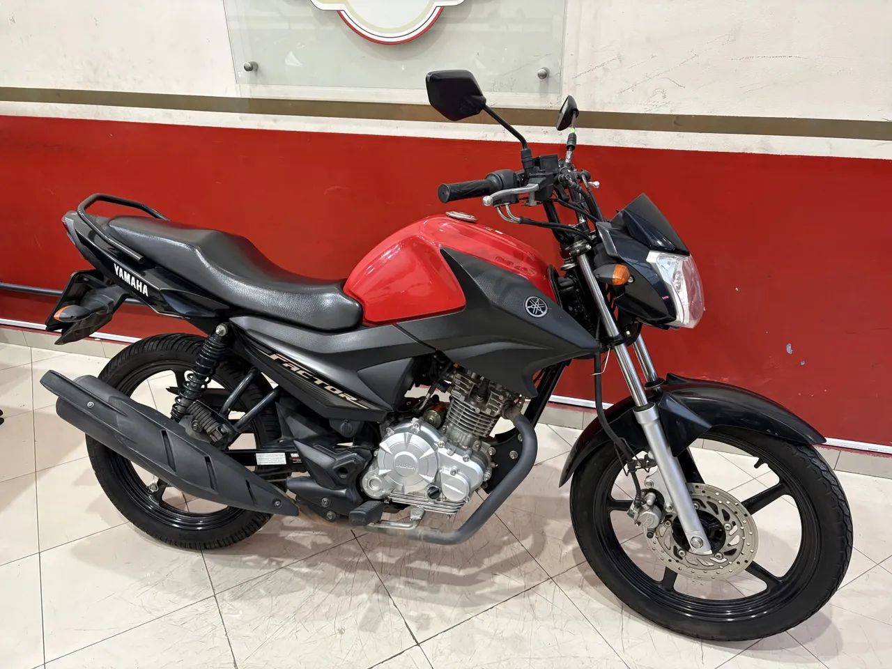 Yamaha Ybr 125i factor ed 2024 - Foto 3