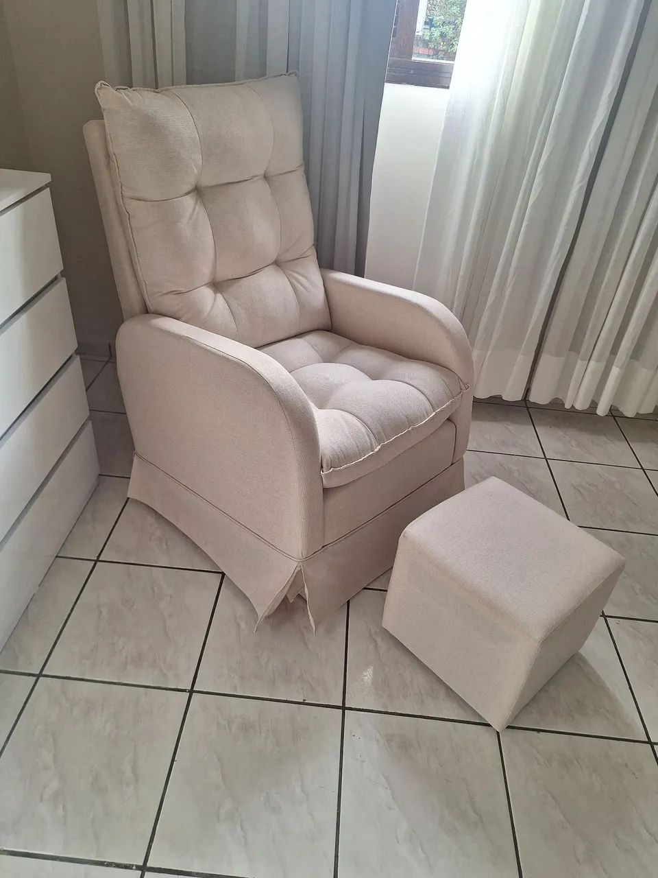 Vendo poltrona novinha!!! - Foto 4