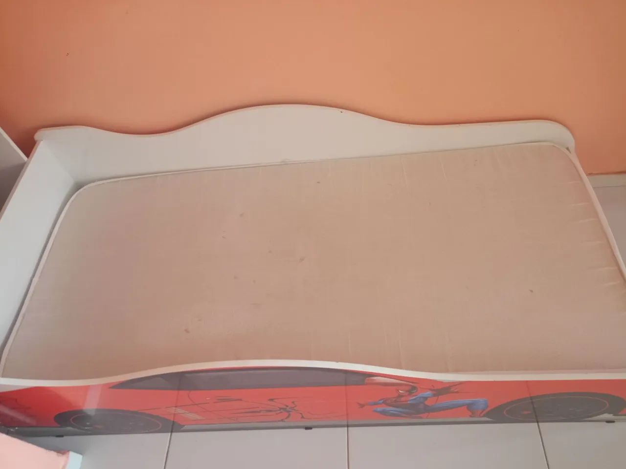 Cama infantil masculina  - Foto 3