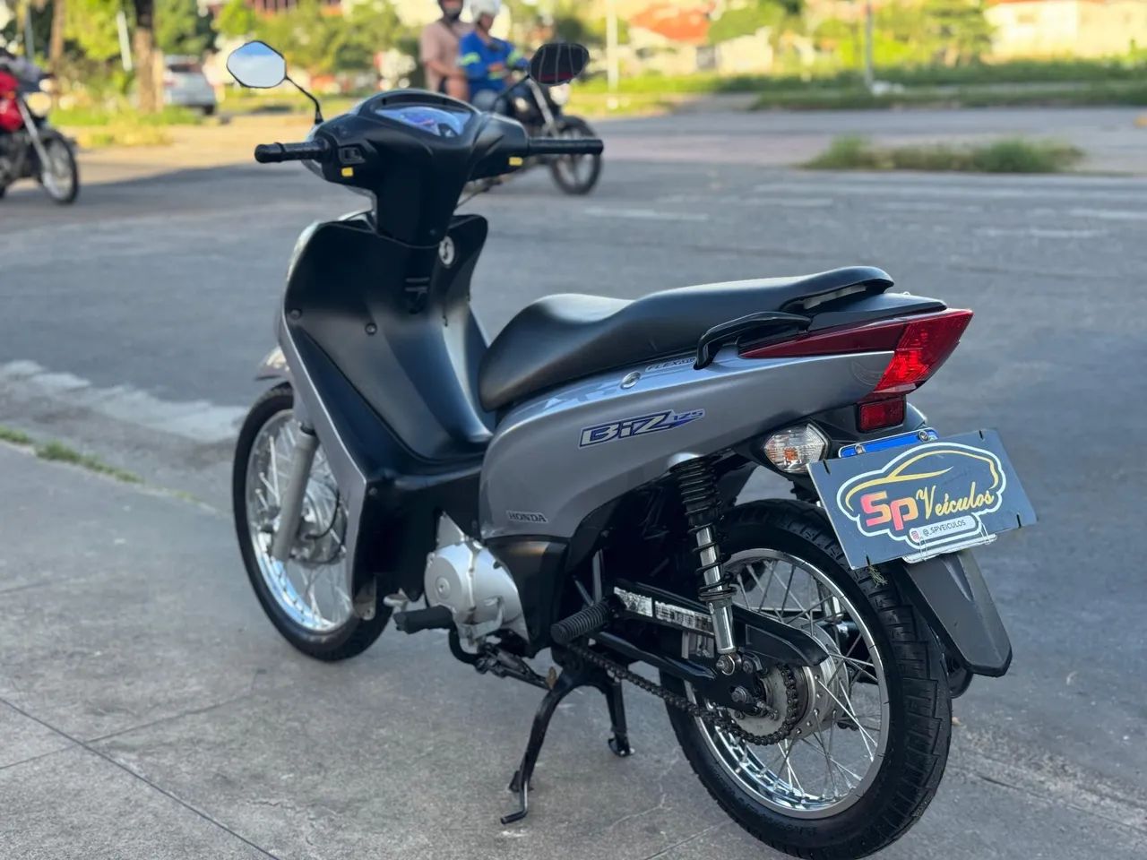 HONDA BIZ 2015 - Foto 4
