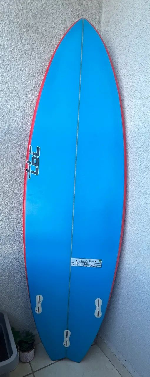 Vendo prancha de surf - Foto 2