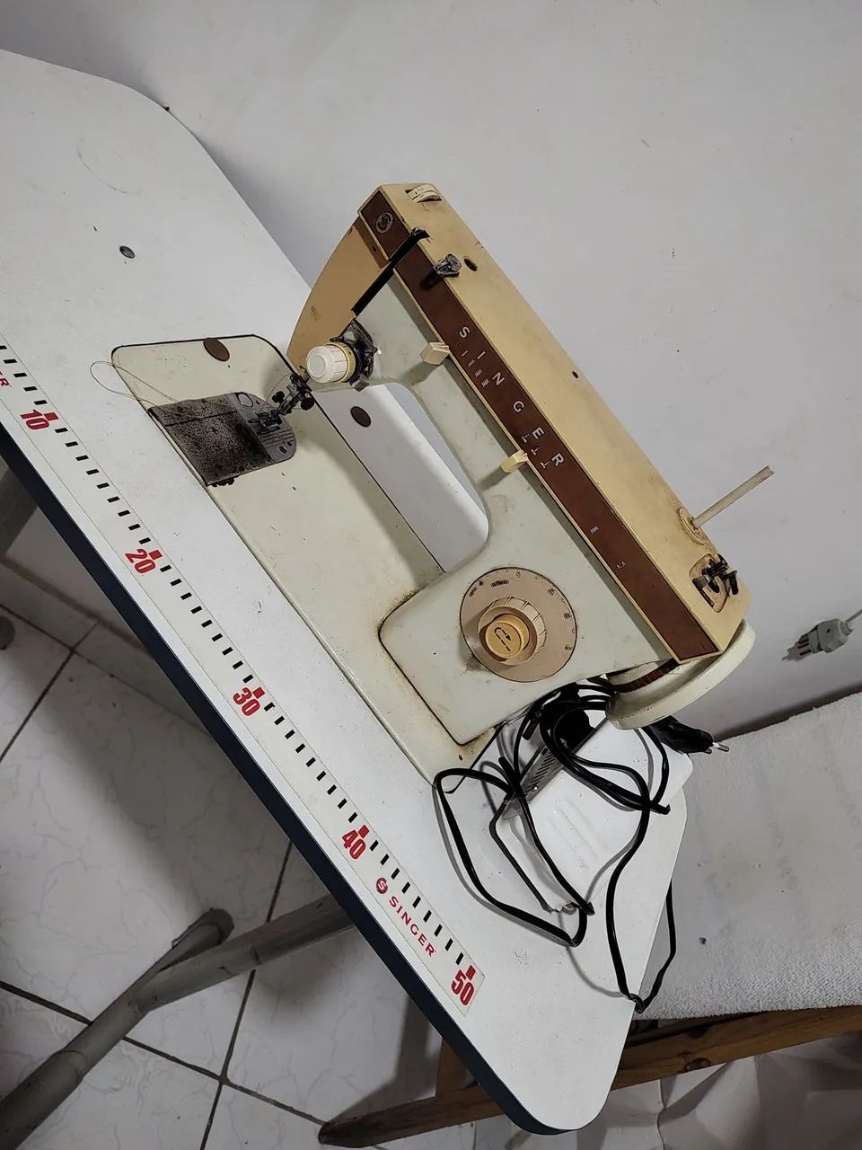 MÁQUINA DE COSTURA SINGER  - Foto 5