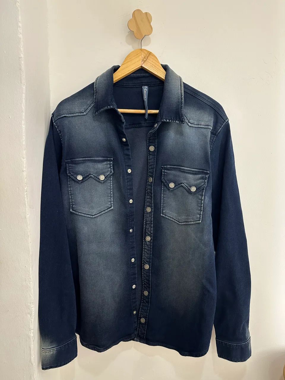 Jaqueta jeans M 