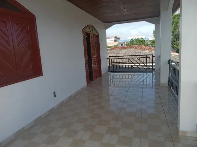 CASA RESIDENCIAL NOS ALTOS PARA LOCAÇÃO - CENTRO DE MACAPÁ - Foto 4