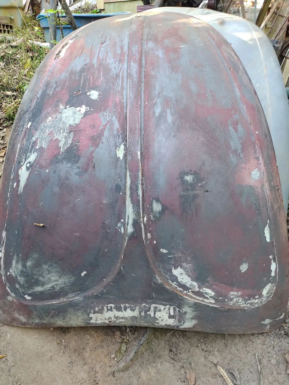 Capô de fusca - Foto 3