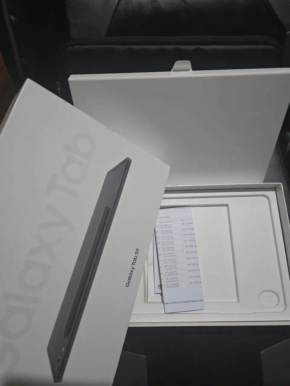 Tablet Samsung s9 256GB - Foto 3
