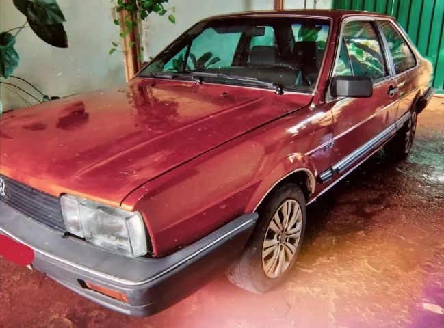 Volkswagen Santana Santana GLSi / GLS 1.8/ 2.0 1989