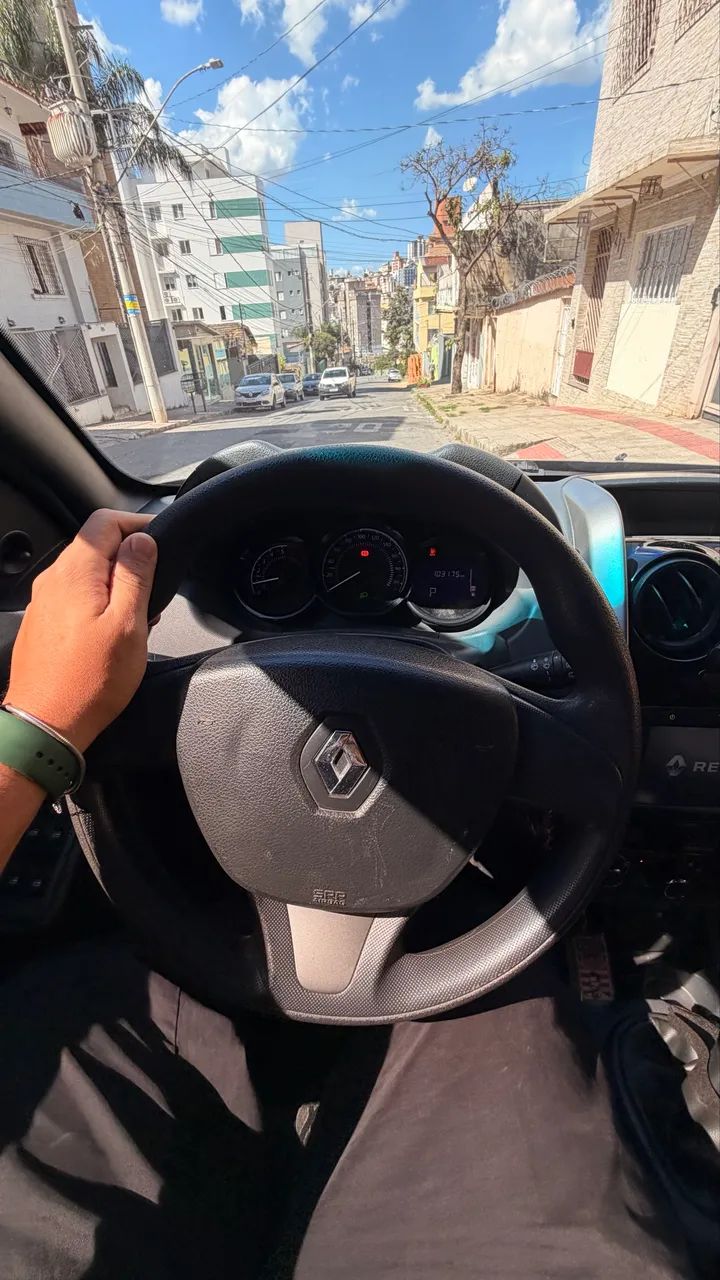 Renault Duster Expression1.6 Flex 16V Aut. 2018 - Foto 2