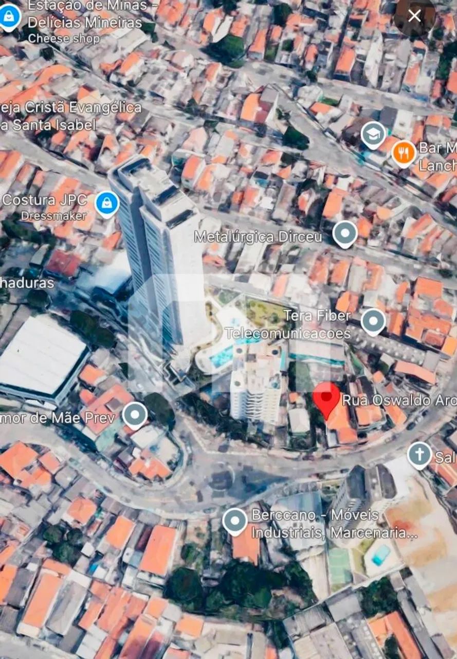 Terreno com 907 m² a venda na Vila Formosa - Foto 2