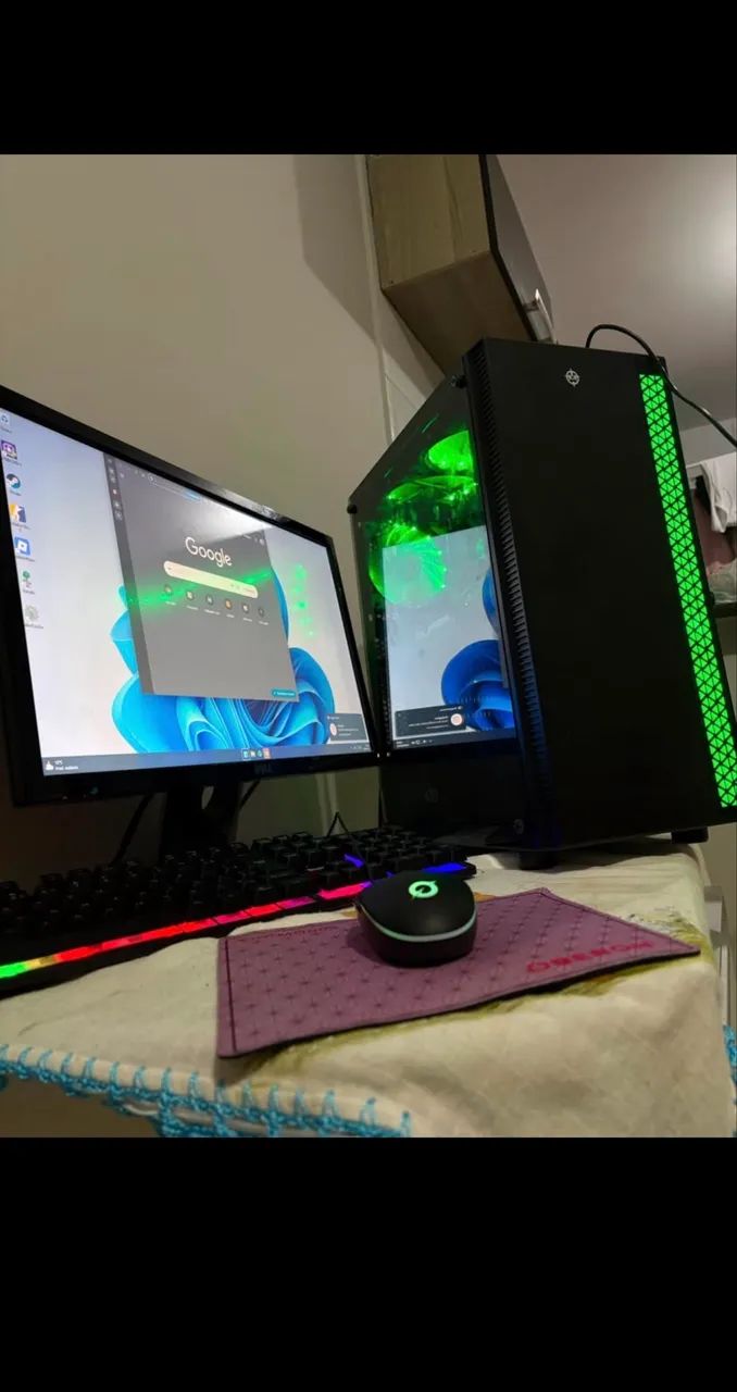 PC GAMER COMPLETO