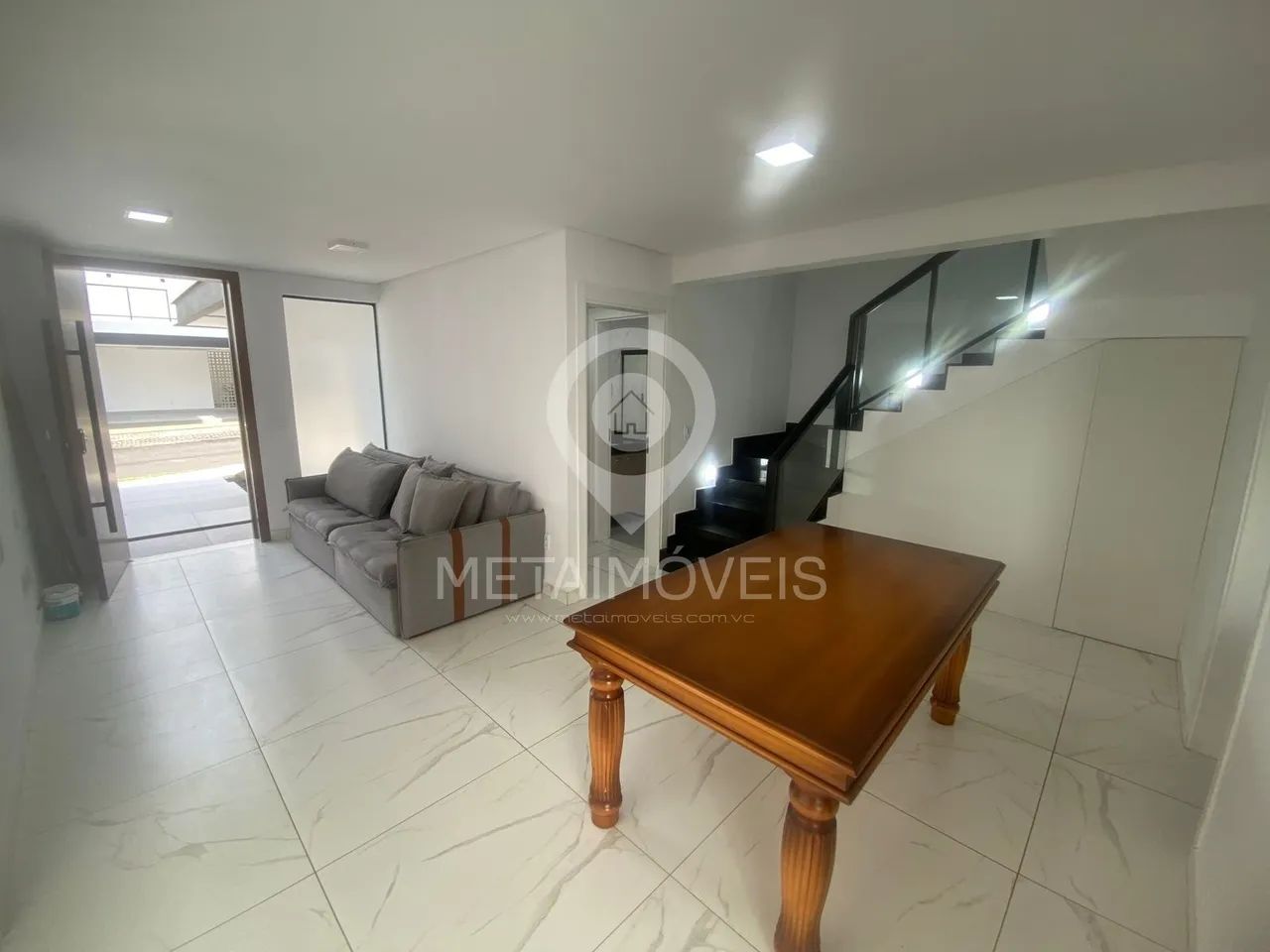 ALUGUEL CASA VILA ZOE140 M² MOBILIADA COM SPLIT - Foto 2