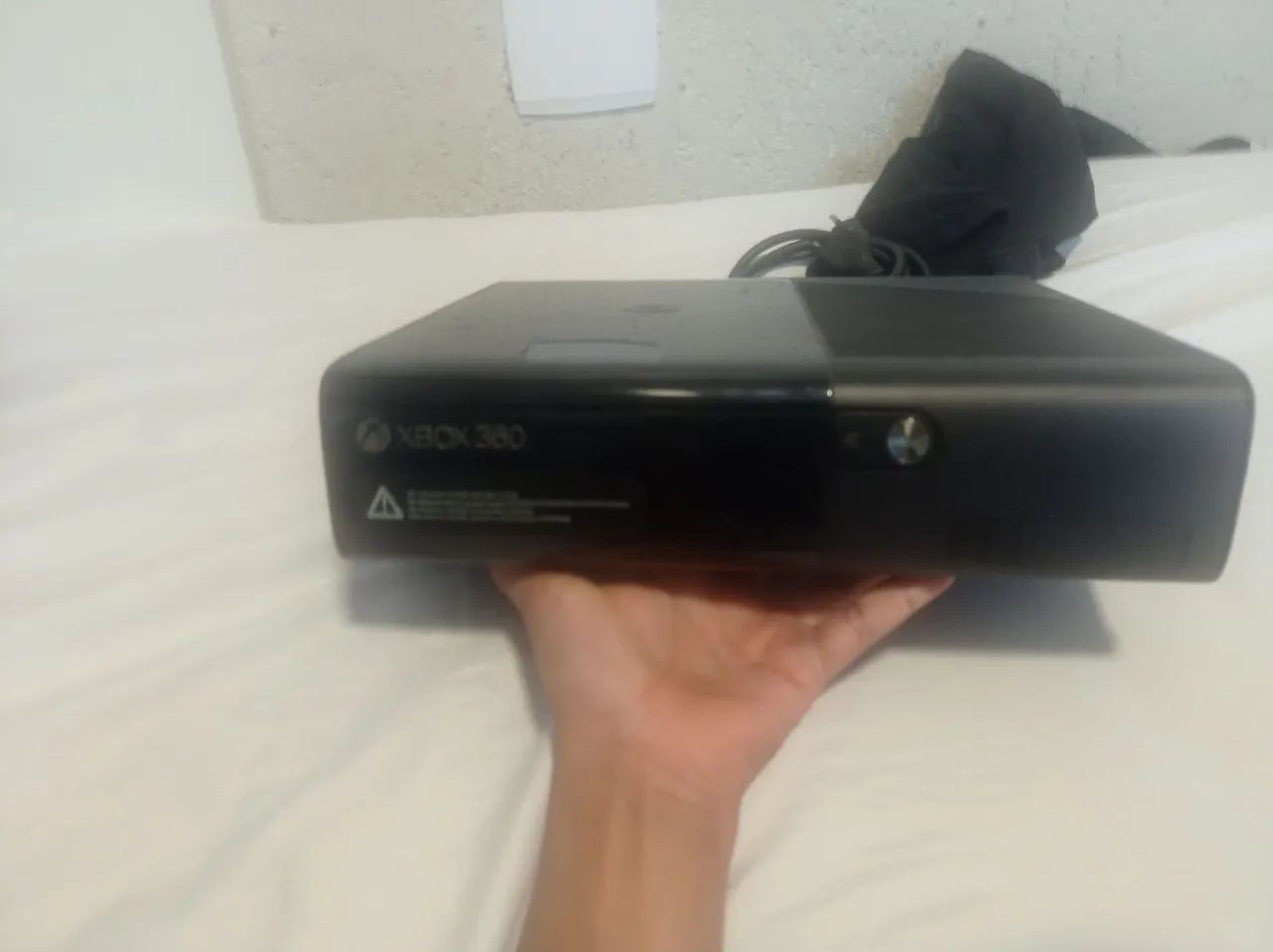 Vendo vídeo game 360 completo - Foto 4