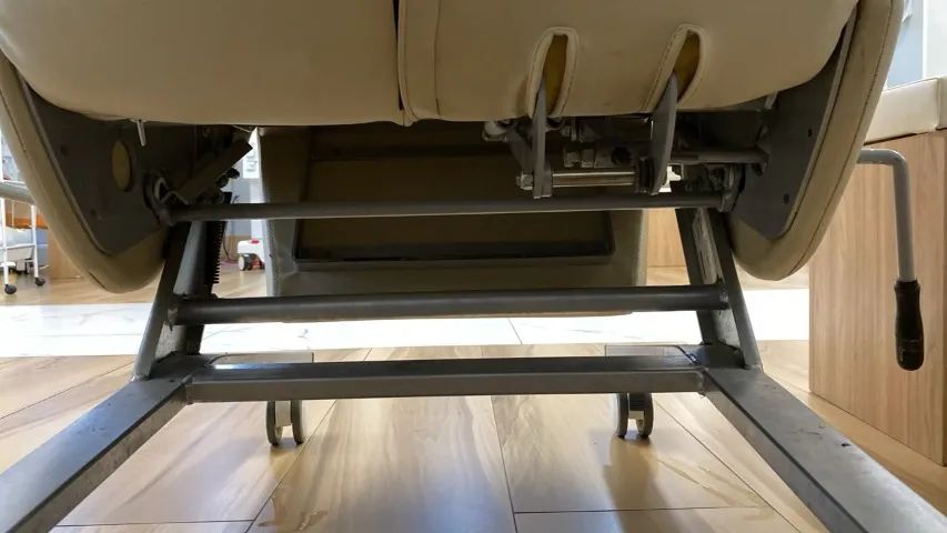 21 POLTRONAS RECLINÁVEIS - VLT-565  MARCA VALITECH - Foto 2