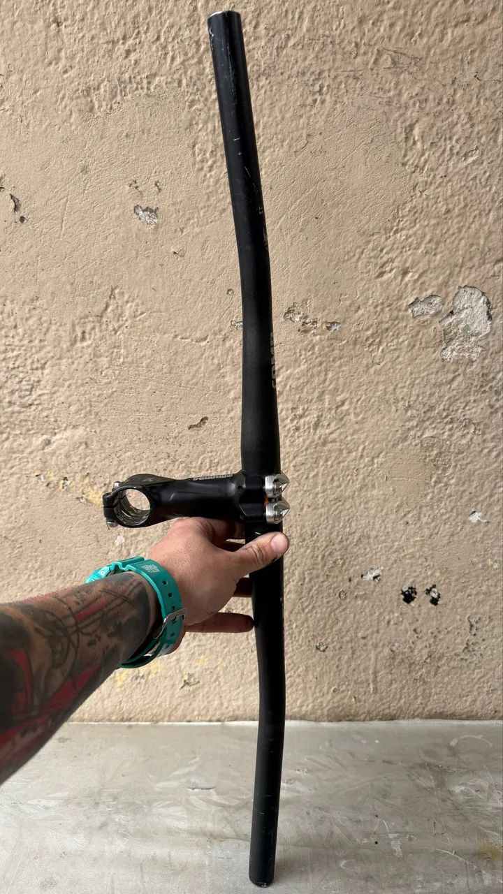 Guidão e Mesa MTB aro 29  - Foto 4