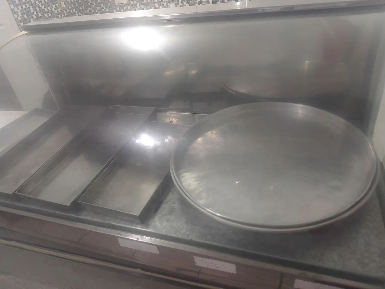 Estufa para salgado - Foto 3