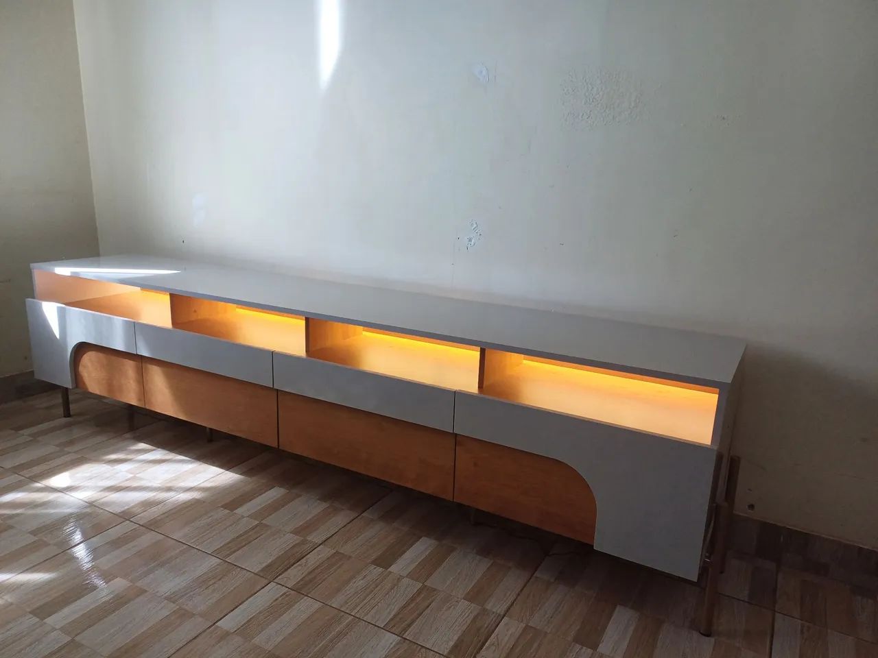 Bancada Com Led    R$ 1.199,00 - Foto 4