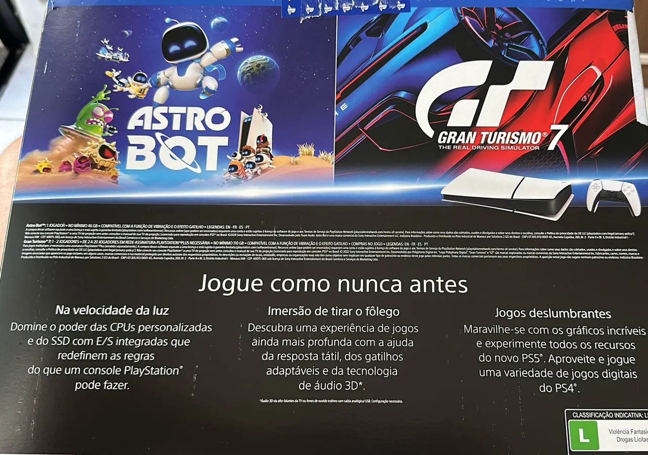 Ps5  - Foto 4