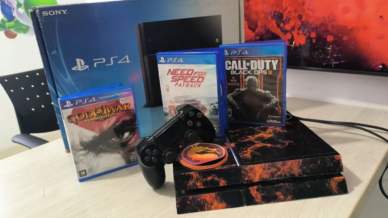 Playstation 4 