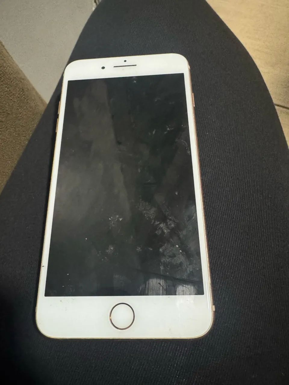 Vendo iPhone 8 Plus ótimo estado  - Foto 4