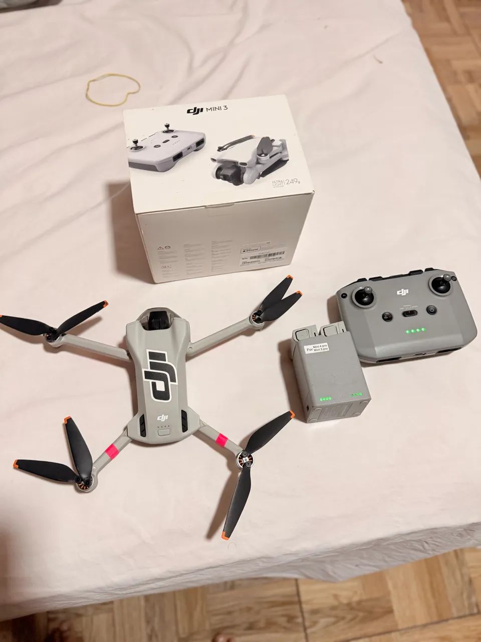 Drone mine 3 - Foto 5