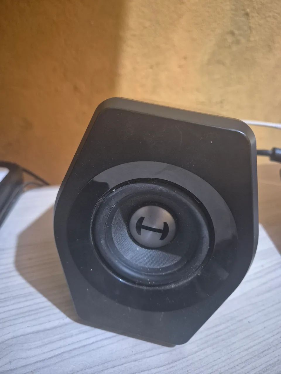 Caixa de som gamer edifier g2000 32W RMS - Seminovo  - Foto 3