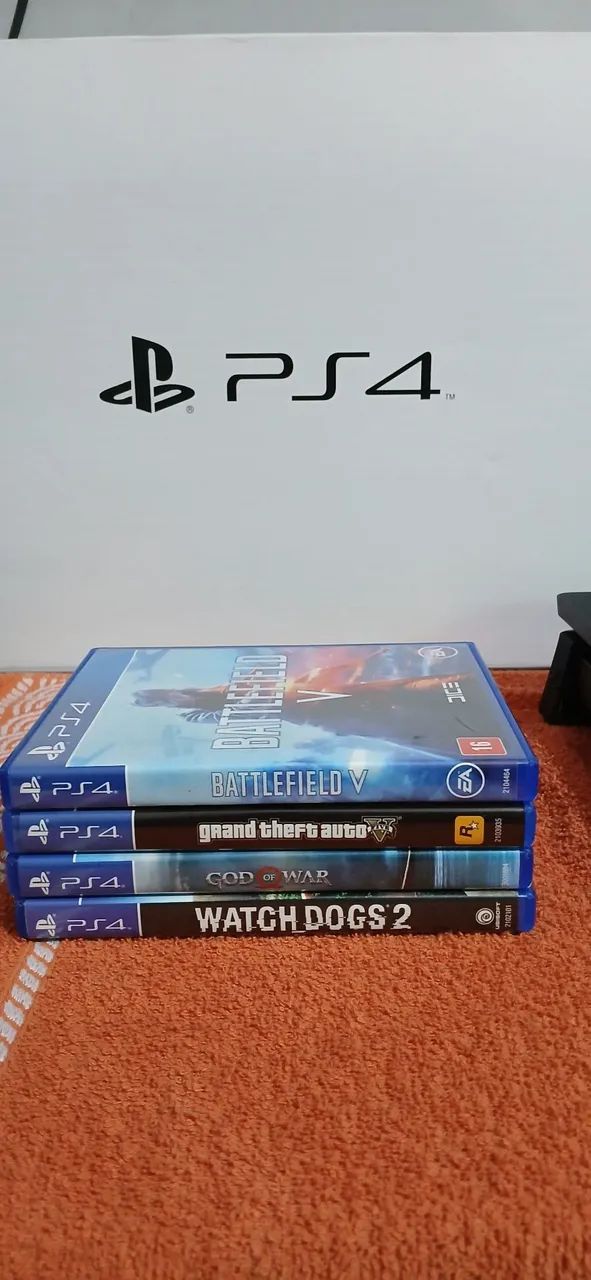 Ps4 slim 1tb - Foto 3